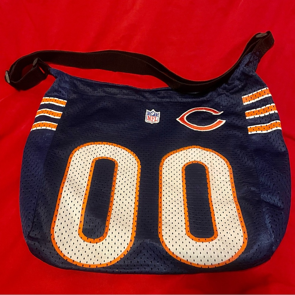 NFL Chicago Bears Shoulder Bag